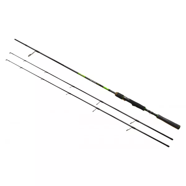 Wizard Pro Spin 2,10m 7-21/10-30gr 1+2-delna Predilna Palica