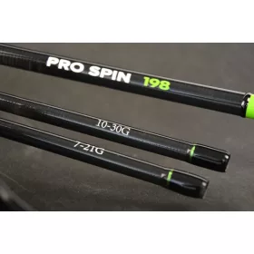   Wizard Pro Spin 2,40m 10-30/15-40gr 1+2-delna Predilna Palica