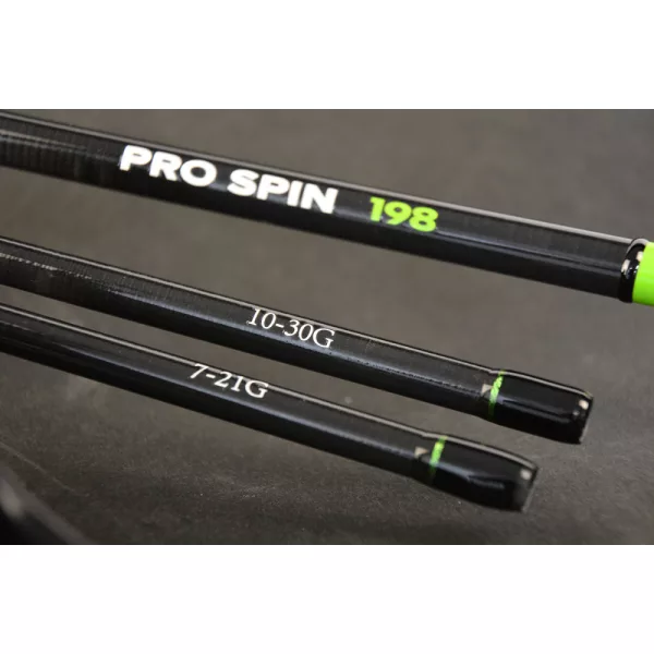 Wizard Pro Spin 2,40m 10-30/15-40gr 1+2-delna Predilna Palica