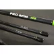 Wizard Pro Spin 2,40m 10-30/15-40gr 1+2-delna Predilna Palica