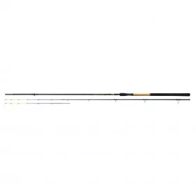   Stég Black Method Feeder 300MH 20-60gr 2+2-delna Feeder palica