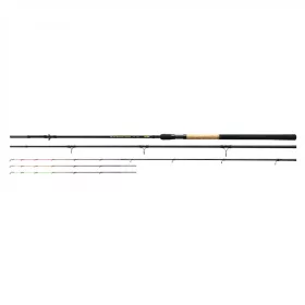   Stég Black Method Feeder 360XH 50-140gr 3+3-delna Feeder palica
