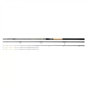   Stég Black Method Feeder 390H 45-130gr 3+3-delna Feeder palica