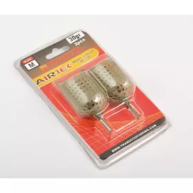 Trabucco Airtek Maggot-Pellet M 30gr Method Košara 2 kosa