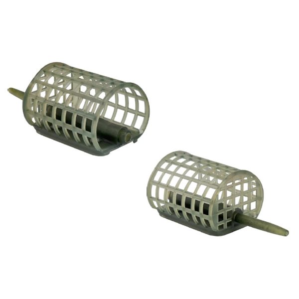 Trabucco Airtek Feeder Hi-Flow Method In-Line M 50gr Košarica za feeder 2 kosa