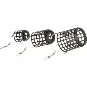   Trabucco Airtek Long Range Cage Feeder L 50gr Feeder košara 2 kosa