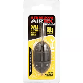 Trabucco Airtek Pro Flat Method Inline Košara L 30gr