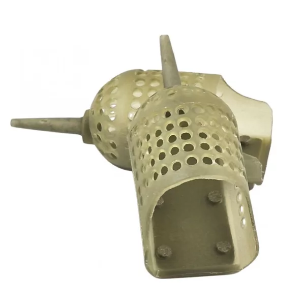 Trabucco Airtek Pro Maggot & Pellet Method M 40gr Method Kosár