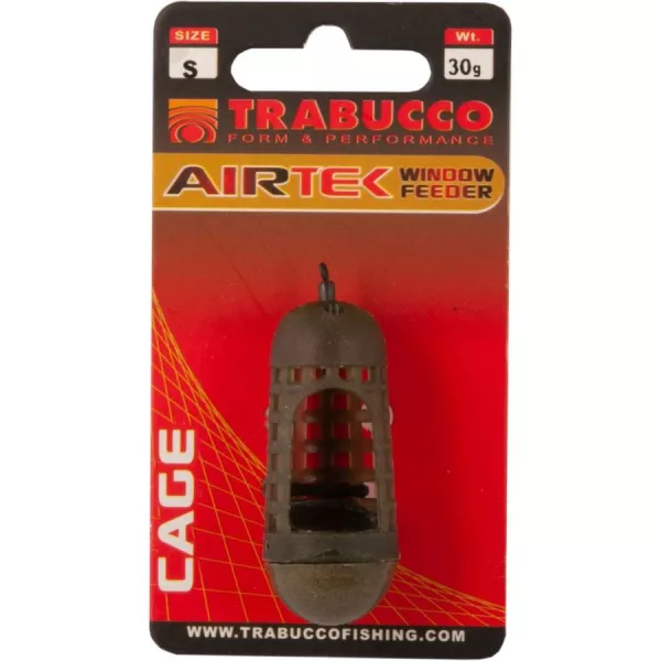 Trabucco Airtek Pro Window Cage Košara M 50gr