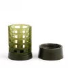 Trabucco Vary Weight Distance Cage Feeder M 30gr, 40gr Feeder Košara z Zamenljivimi Utežmi