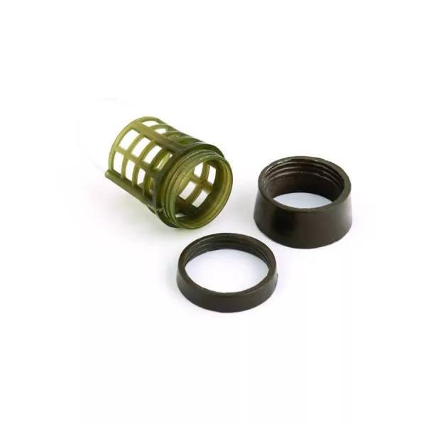 Trabucco Vary Weight Distance Cage Feeder L 30gr, 40gr Košarica za feeder z zamenljivimi utežmi