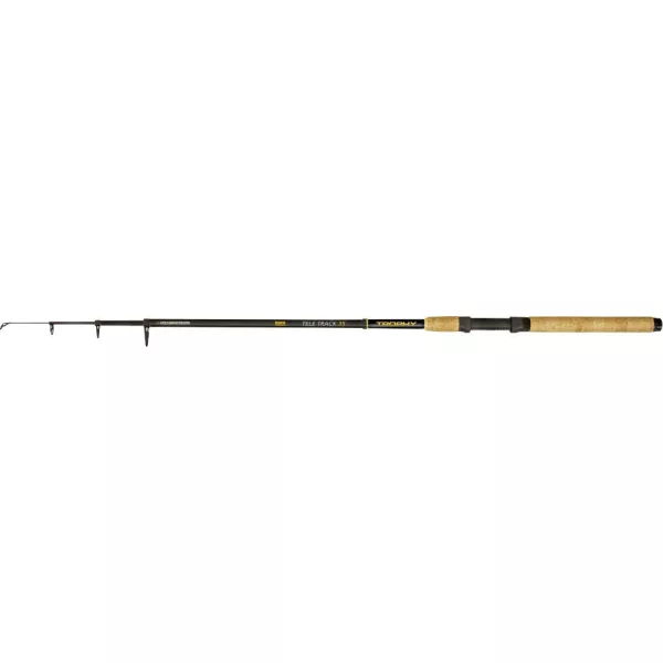 Zebco 2,10m Trophy Tele Track Testcurve: 10-35g S: 158g - Teleskopska palica