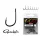 Gamakatsu G-Carp A1 Specialist Črna 4 10 kosov/paket Z ušesom Z brado Feeder trnek
