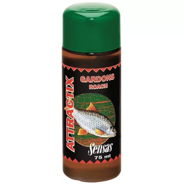 Sensas Attractix Roach Tekoča Aroma 75ml