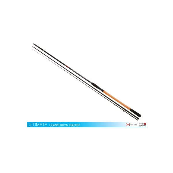 Trabucco Ultimate Competition 3,3m 50gr 3+4 delni Feeder palica
