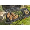 Weber Traveler WW Fekete Hordozható Gázgrill