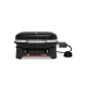Weber Lumin Compact Fekete Asztali Elektromos Grill