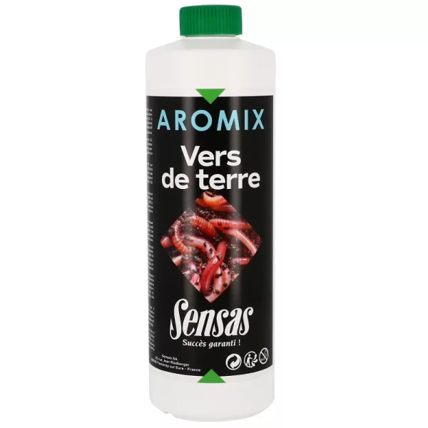 Sensas Aromix Deževnik Tekoča Aroma 500ml