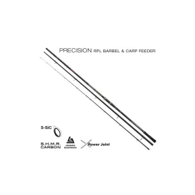   Trabucco Precision RPL Barbel & Carp 3,9m 150gr 3+2 delni Feeder palica