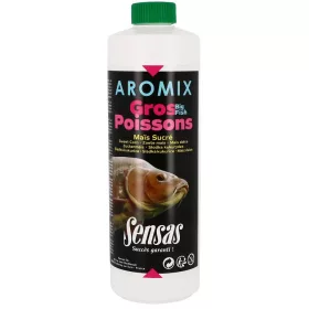 Sensas Aromix Big Fish Sladka koruza Tekoča Aroma 500ml