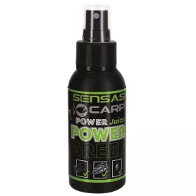 Sensas Juice Power Zelena Aroma Sprej 75ml