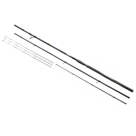   Benzar Method Lake Feeder Medium 3+3 delna 80gr 3.60m Feeder palica
