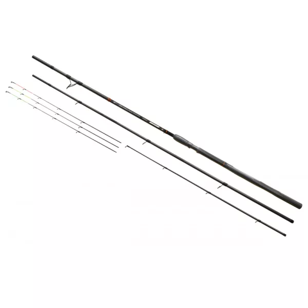 Benzar Method Lake Medium Heavy 3+3 delna 110gr 3,90m Feeder palica
