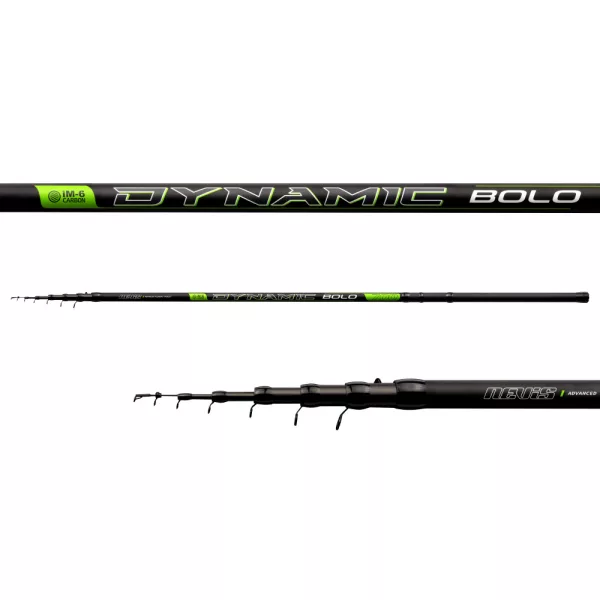 Nevis Dynamic Bolo 700cm 5-20gr Bolonjska palica
