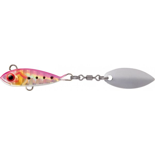Rapture Chibi Spin Jig S 2,7cm 5gr Bn/14 Vrtavka Vab