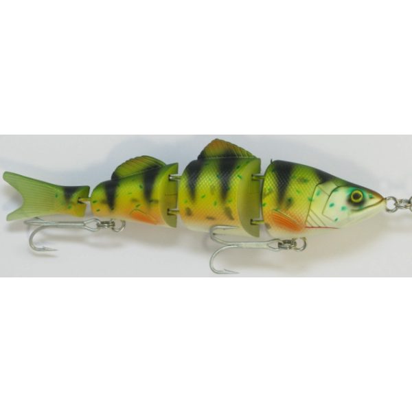 Rapture Silent Swim S Perch 12cm 32gr Vobler
