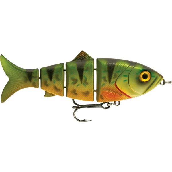 Rapture Silent Shad SK Nat Perch 11,5cm 24gr Vobler