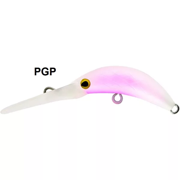 Rapture Diavel Deep Area Crank F PGP 3,5cm 2,2gr Vobler