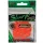 Trabucco Slurp Bait Maggot Orange Glitter Rumena Umetni črv 50db