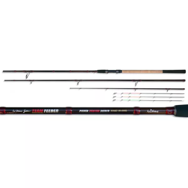 Team Feeder By Döme Power Fighter Feeder 360MH 20-80gr Palica za feeder