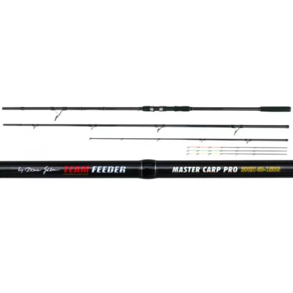 Team Feeder By Döme - By Döme TF Master Carp Pro 330M 15-70gr - Palica za feeder