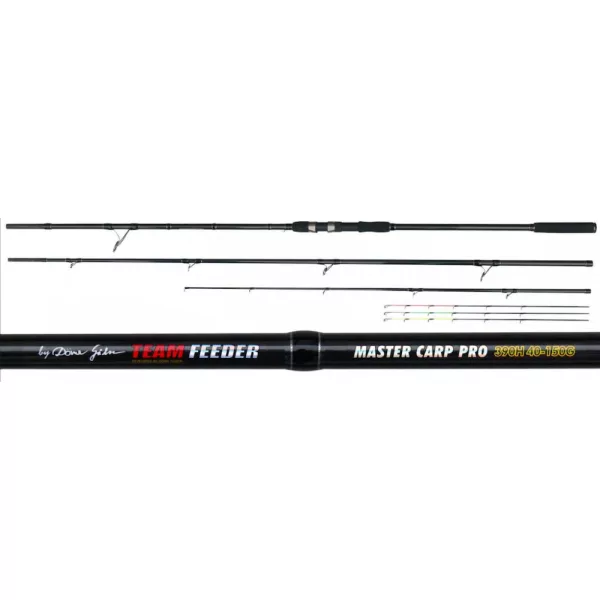 Team Feeder By Döme - By Döme TF Master Carp Pro 360MH 20-80gr - Palica za feeder