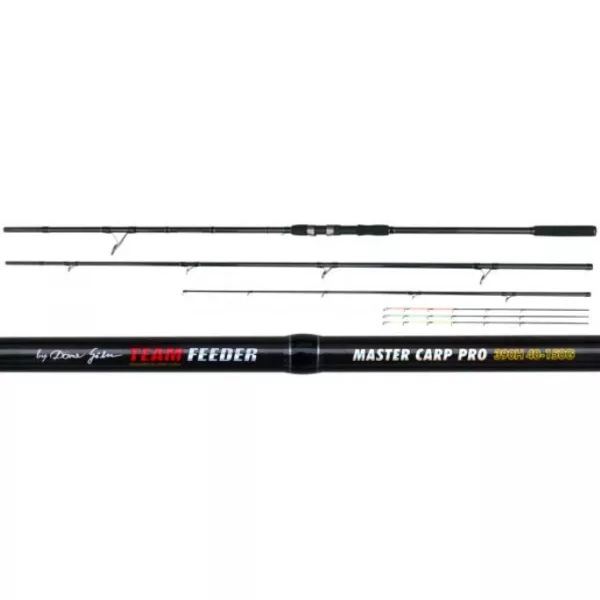 Team Feeder By Döme - By Döme TF Master Carp Pro 390MH 30-90gr - Palica za feeder