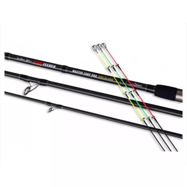 Team Feeder By Döme - By Döme TF Master River Pro 390XXH 100-250gr - Feeder palica