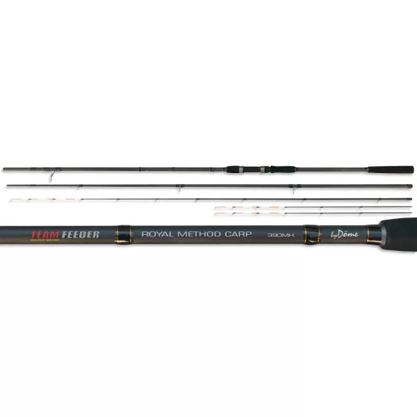 Team Feeder By Döme Royal Method Carp 360MH 35-80gr Feeder palica