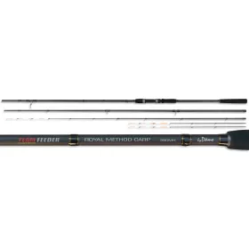   Team Feeder By Döme Royal Method Carp 420H 40-100gr Feeder palica