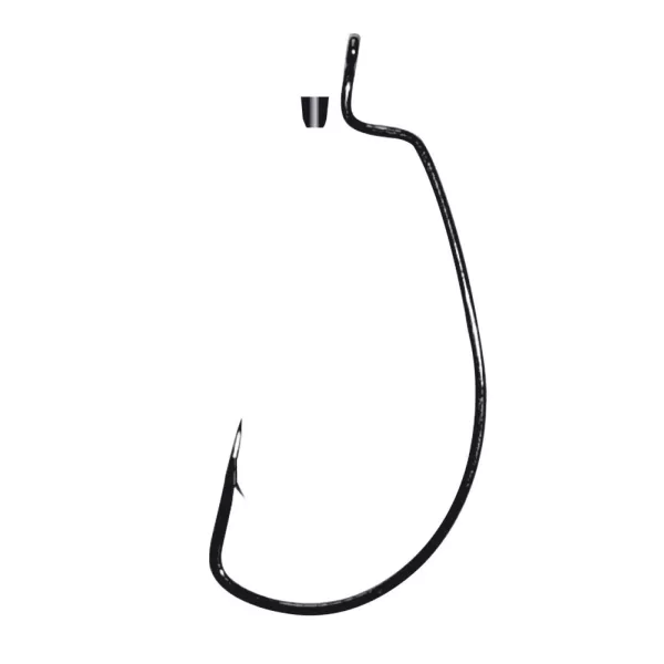 Gamakatsu Worm EWG Hooks Silicon Stopper #1 kavelj