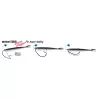 Gamakatsu Worm EWG Hooks Silicon Stopper #2 kavelj