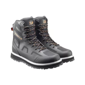   Daiwa D-Vec Wading Pro Boots Pro Black-Orange Gázló Csizma 42