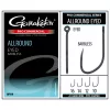 Gamakatsu Coars Pro-C Allround Eyed A1 PTFE BL Trnkast brez ostri (kavelj) z očescem #16