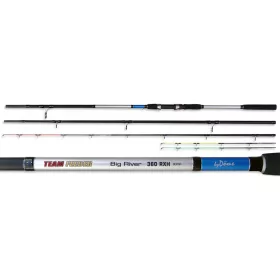   Team Feeder By Döme Big River 330 RXH 100-300g Palica za feeder