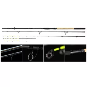 NEVIS Barbel River Feeder 360XXH 100-250g Feeder palica