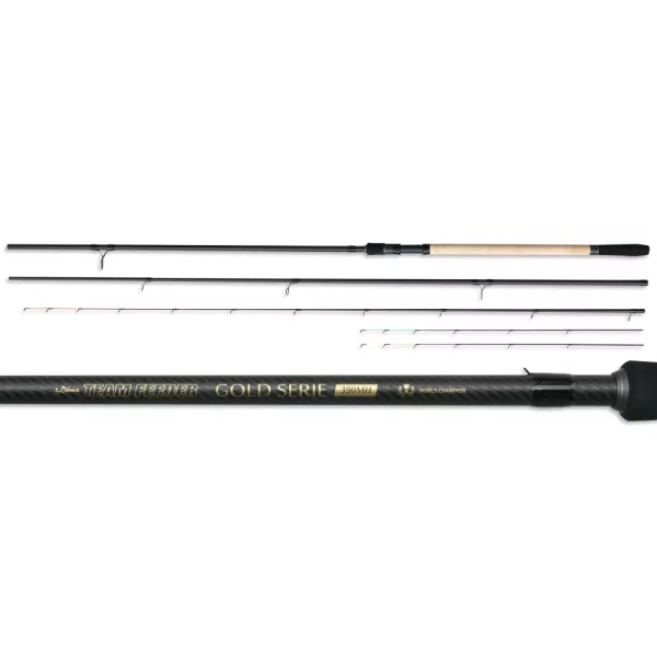 Team Feeder By Döme Gold serie 390ML 30-60gr Palica za feeder