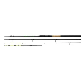   Nevis River Power Feeder 3,90m 100-250gr 3+3 részes Feeder Bot