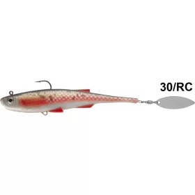 Rapture Mad Spintail Shad 10cm RC Gumijasta ribica