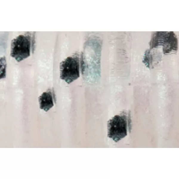 Rapture ULC Alien Craw 2.5cm 0,5gr Pearl Blue Mehka gumijasta vaba 12 kosov